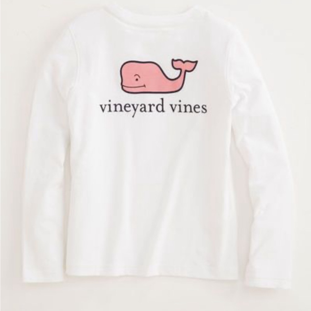 Vineyard Vines Long Sleeve Top